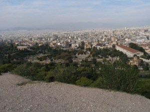 Areopagus Athens